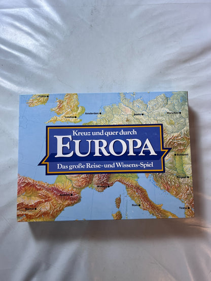 Detailfoto 4 – SKU A14002 – Gesellschaftsspiel gebraucht bei Brettspielimperium