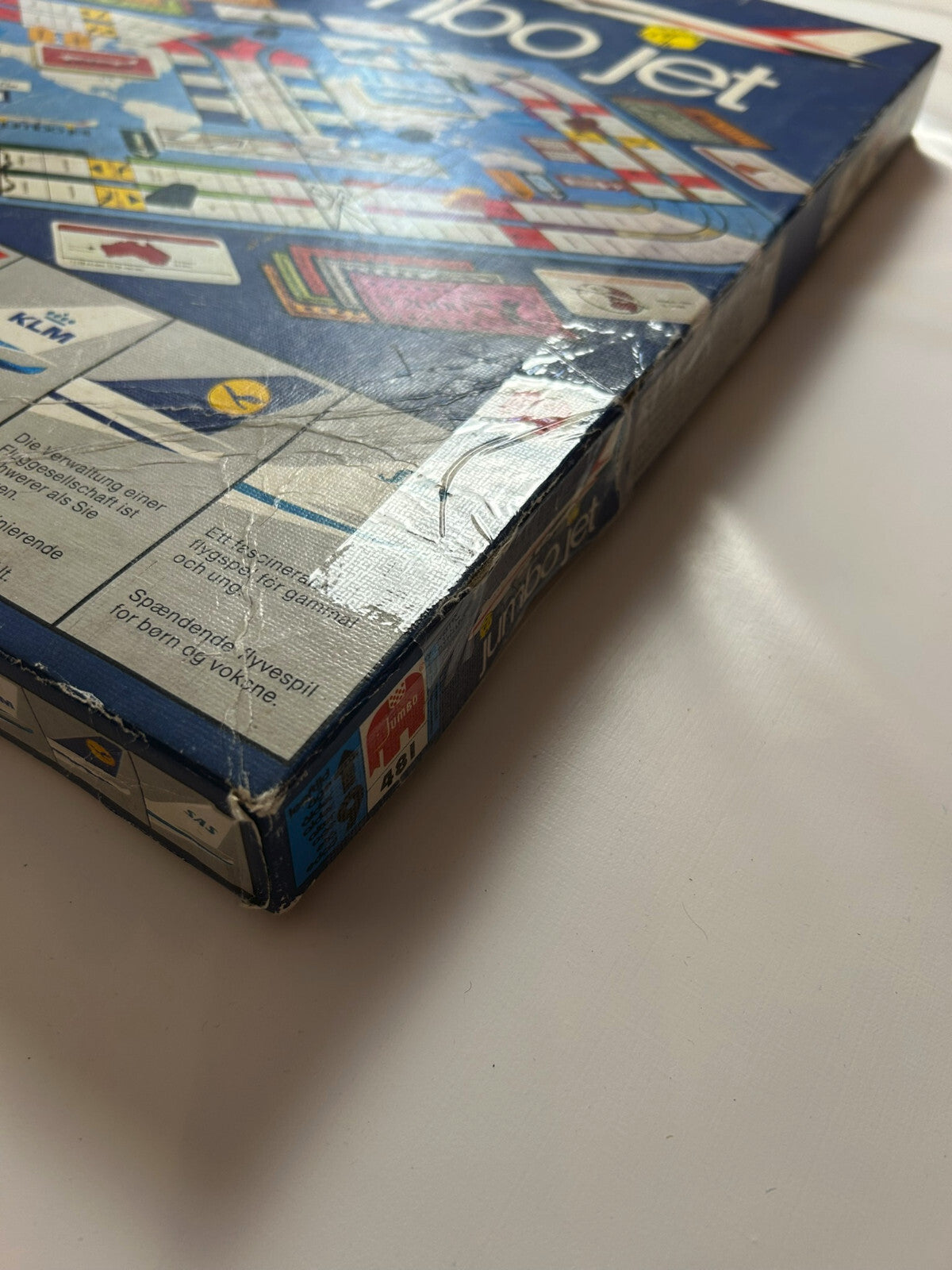 Detailfoto 5 – SKU A6740 – Gesellschaftsspiel gebraucht bei Brettspielimperium