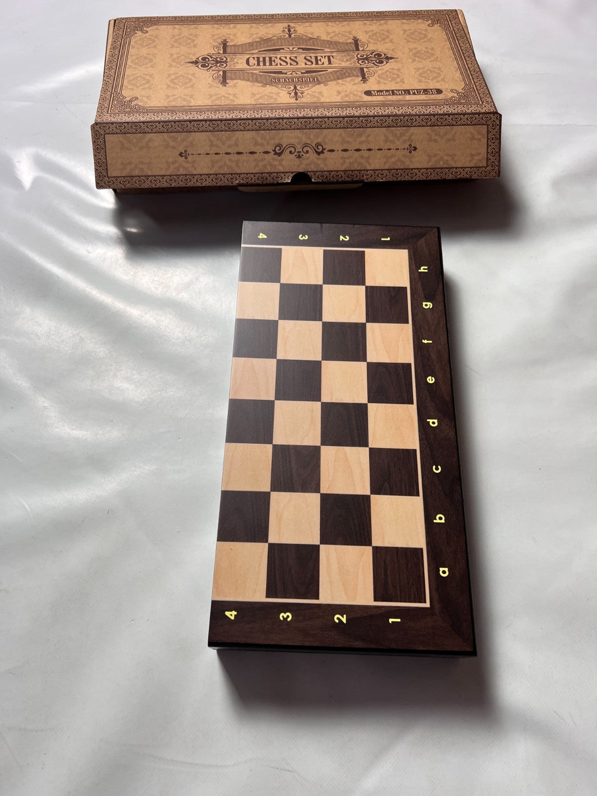 Detailfoto 5 – SKU A13982 – Gesellschaftsspiel gebraucht bei Brettspielimperium