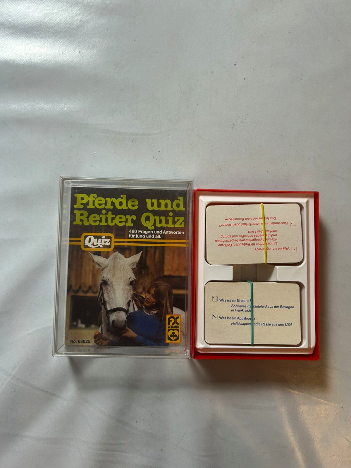 Detailfoto 6 – SKU A9612 – Gesellschaftsspiel gebraucht bei Brettspielimperium