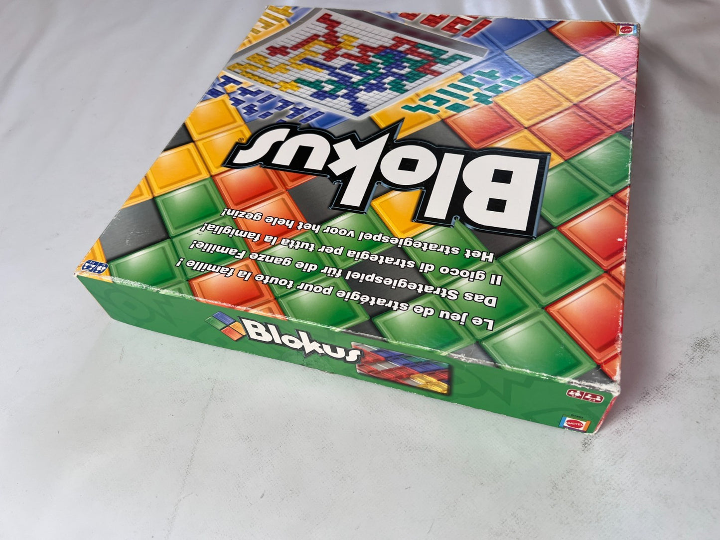 Detailfoto 7 – SKU A10692 – Gesellschaftsspiel gebraucht bei Brettspielimperium
