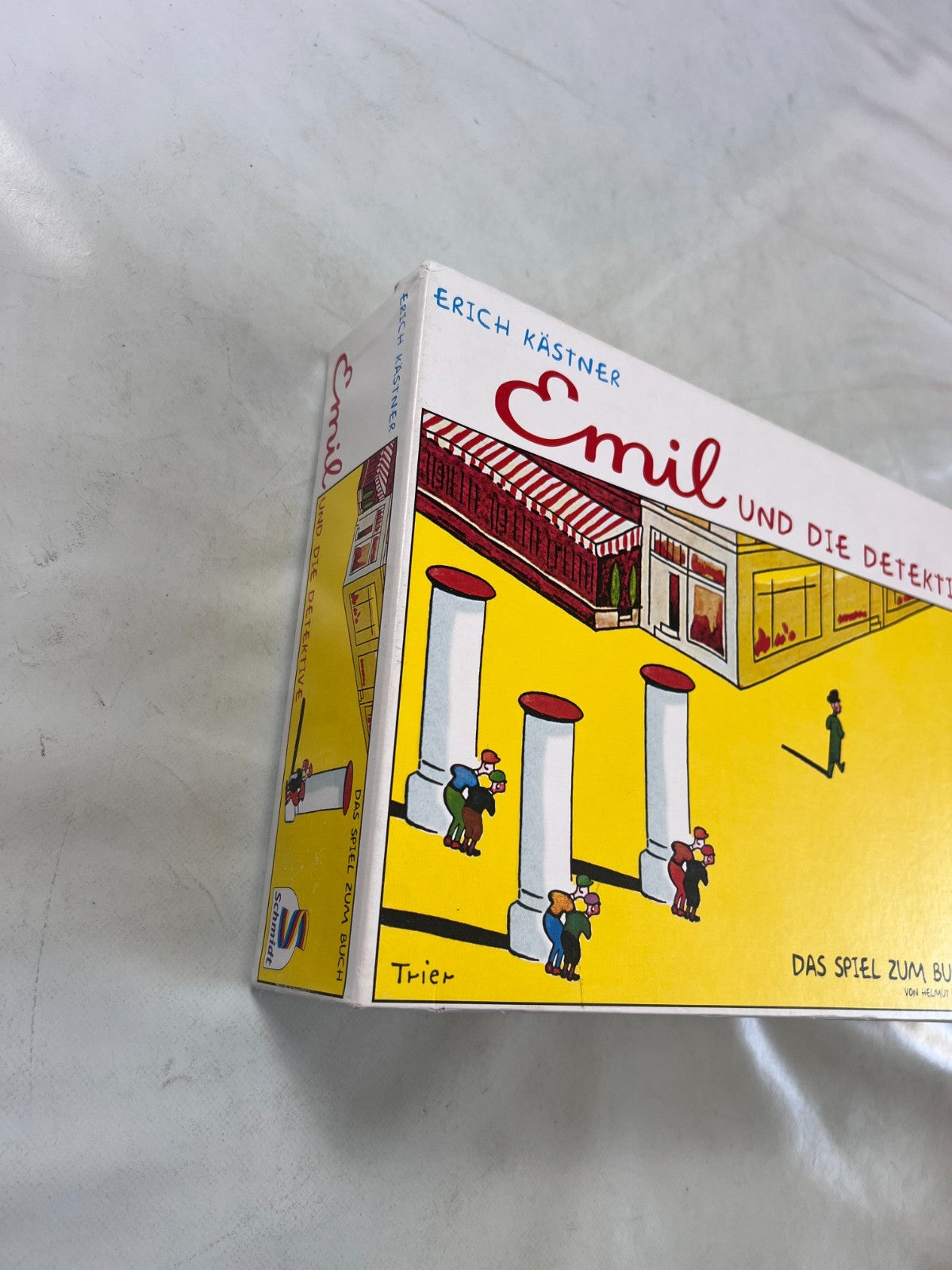 Detailfoto 5 – SKU A13868 – Rollenspiel-Buch gebraucht bei Brettspielimperium