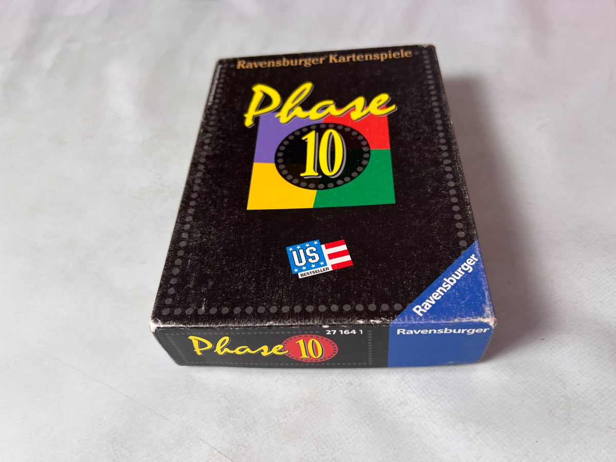 Phase 10 - Ravensburger 2005- Vollständig - Ansicht 8