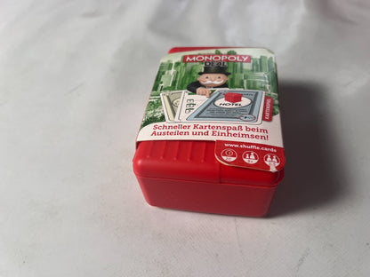 MONOPOLY DEAL SHUFFLE Hasbro 2017 Kartenspiel Spiel  Vollständig - Ansicht 3