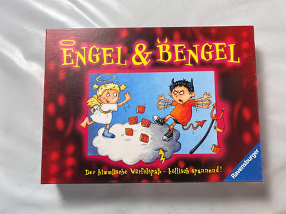 Detailfoto 3 – SKU A12478 – Gesellschaftsspiel gebraucht bei Brettspielimperium