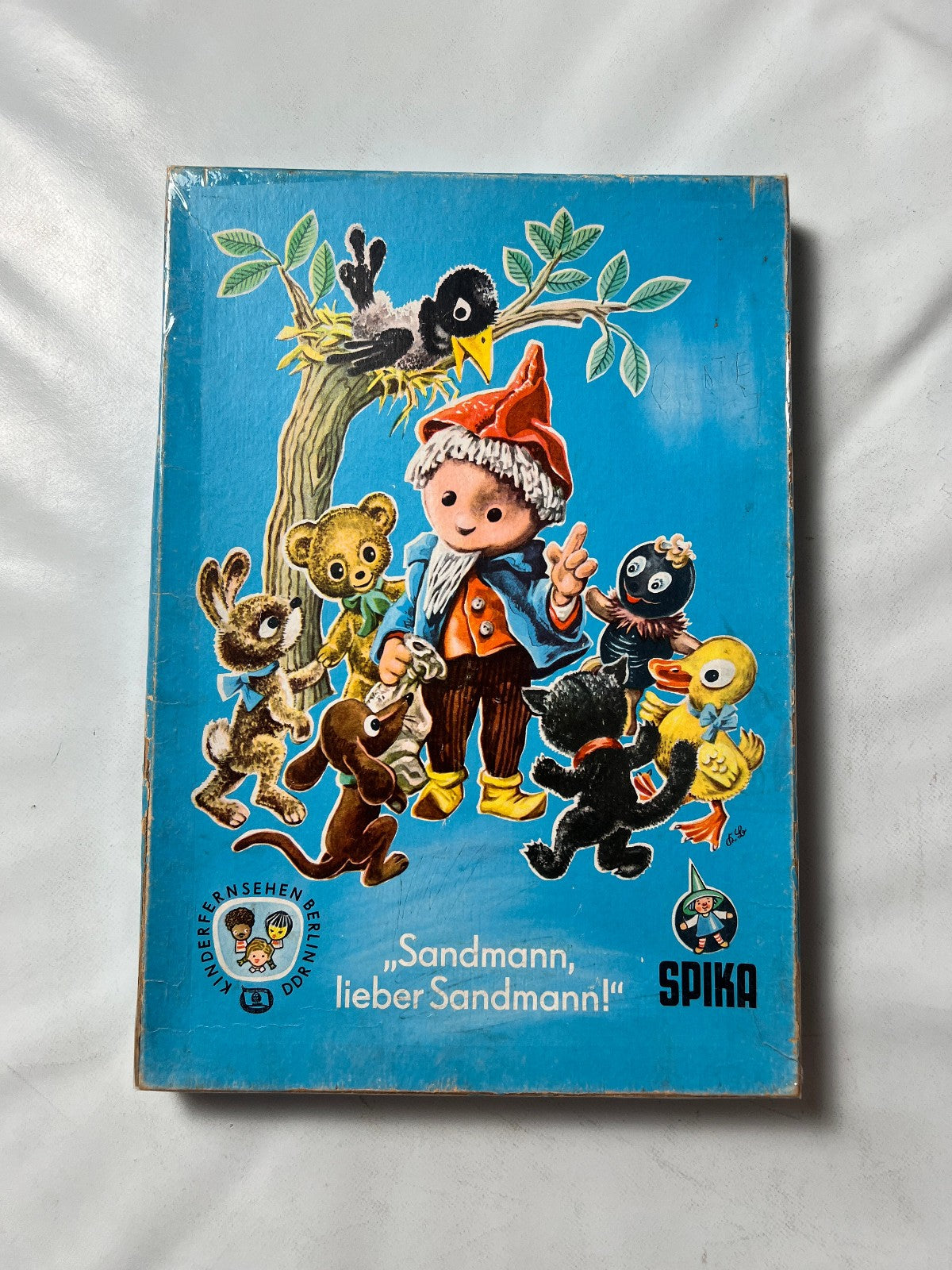 Detailfoto 4 – SKU A10300 – Gesellschaftsspiel gebraucht bei Brettspielimperium