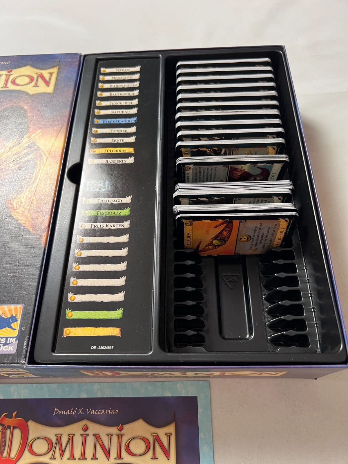 Dominion Reiche Ernte 4. Erweiterung - Hans im Glück - Vollständig - Ansicht 3