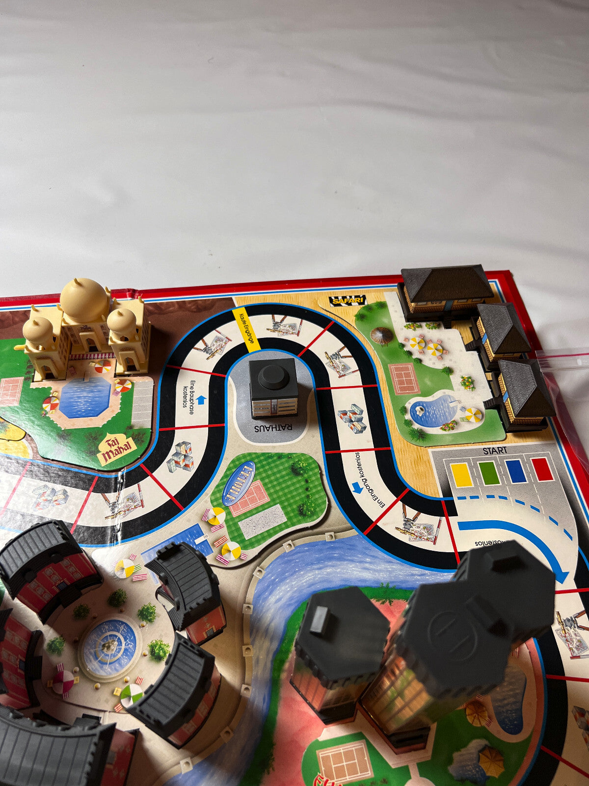 Detailfoto 8 – SKU A7414 – Gesellschaftsspiel gebraucht bei Brettspielimperium