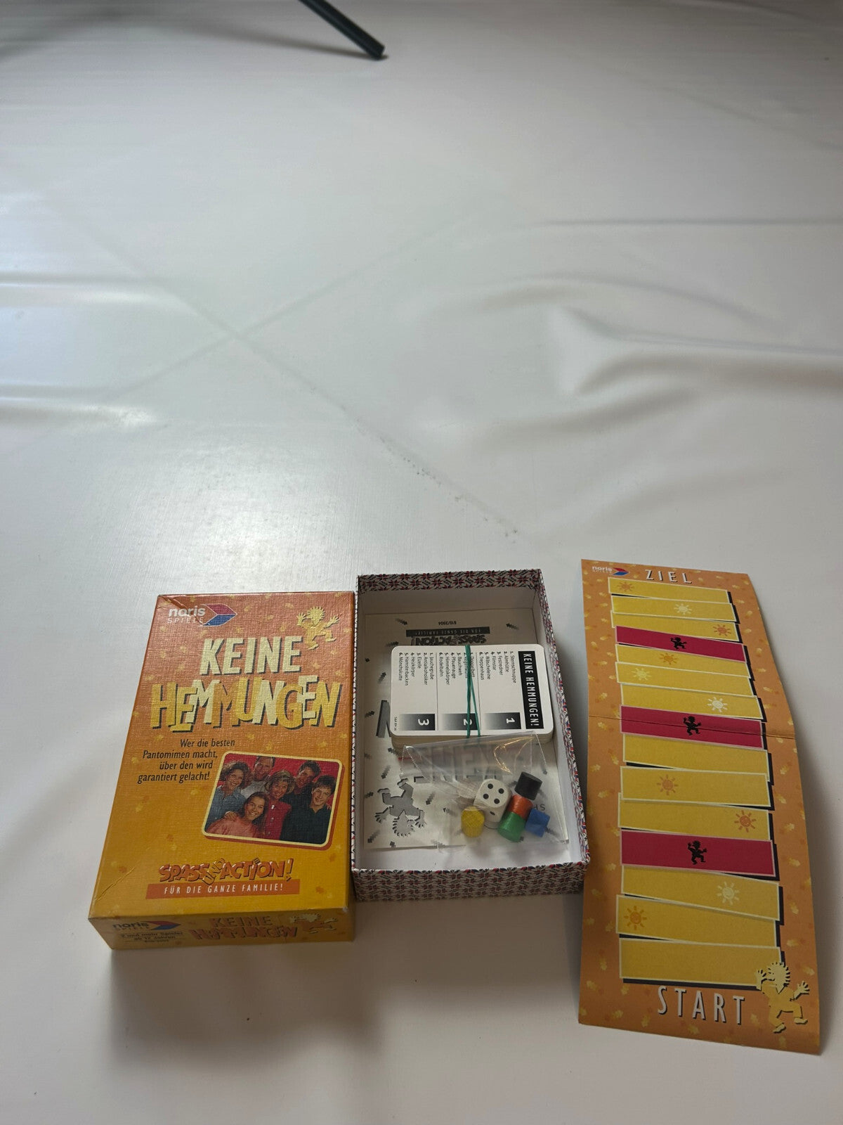 Detailfoto 2 – SKU A6689 – Gesellschaftsspiel gebraucht bei Brettspielimperium
