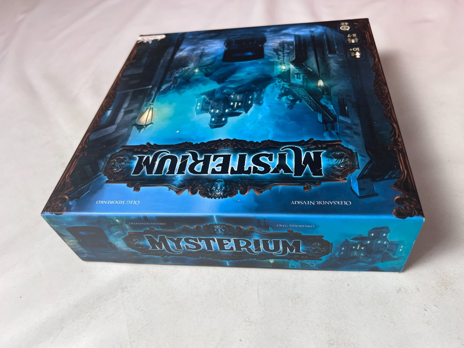Mysterium Libellud Spiel Deutsch 2015 Asmodee  Vollständig - Ansicht 6