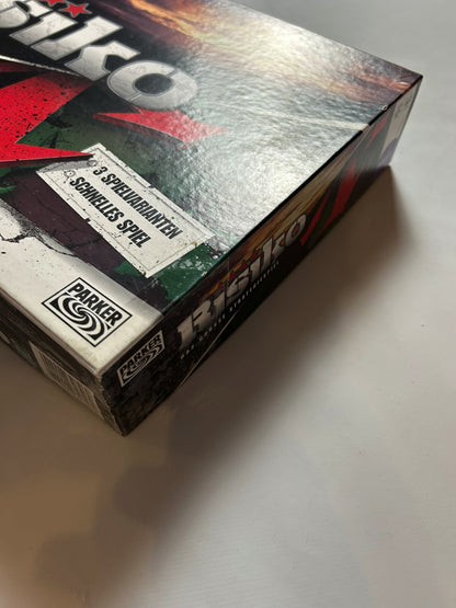 Detailfoto 6 – SKU A7690 – Gesellschaftsspiel gebraucht bei Brettspielimperium