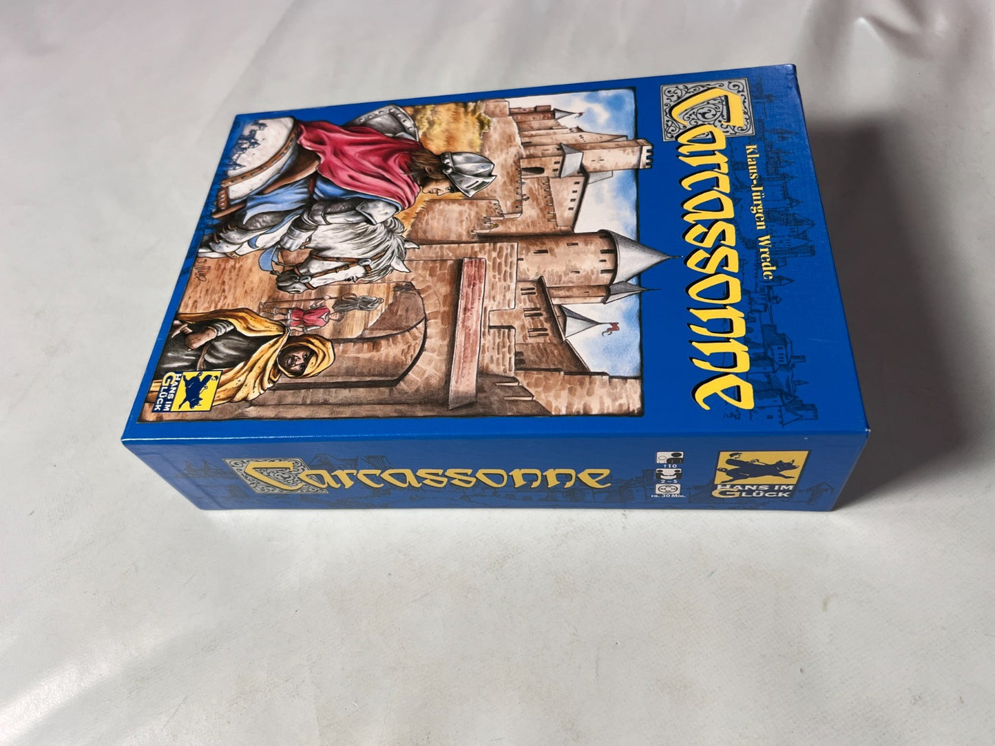 Detailfoto 8 – SKU A13610 – Gesellschaftsspiel gebraucht bei Brettspielimperium