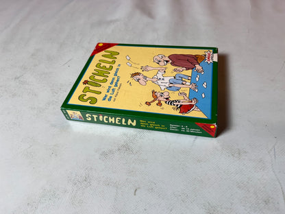 Sticheln  Amigo Kartenspiel  Vollständig - Ansicht 4