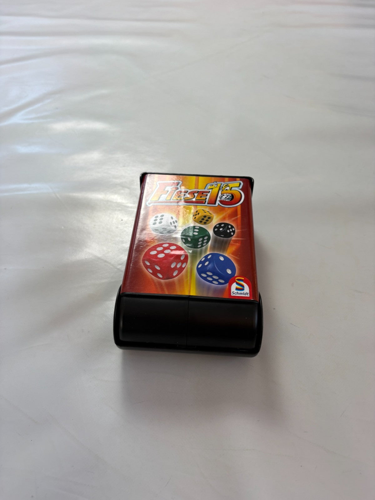 Fiese 15 Gesellschaftsspiel Würfelspiel Schmidt  Vollständig - Ansicht 3