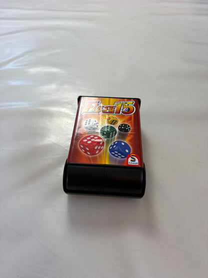 Fiese 15 Gesellschaftsspiel Würfelspiel Schmidt  Vollständig - Ansicht 3