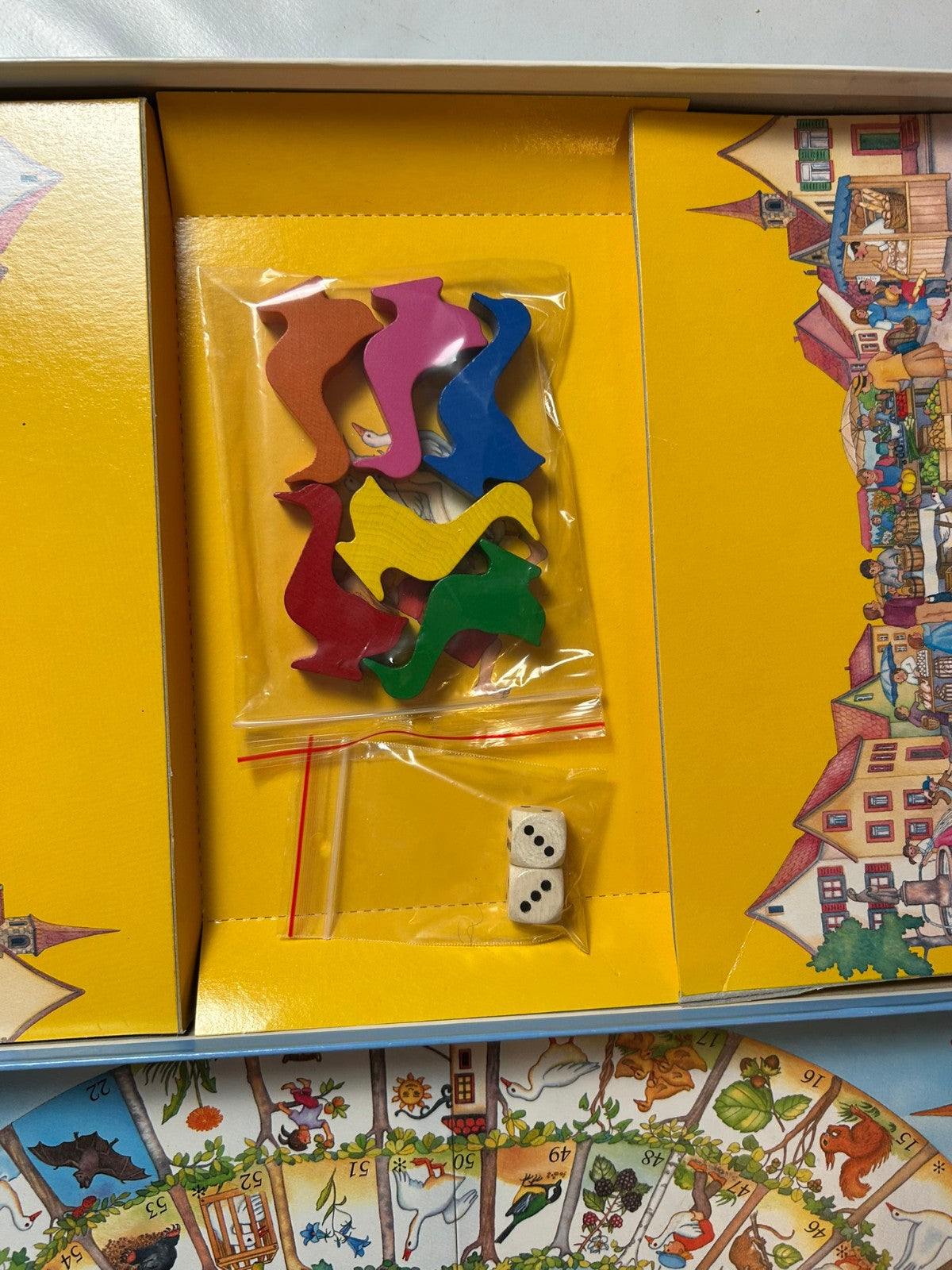 Detailfoto 7 – SKU A9213 – Gesellschaftsspiel gebraucht bei Brettspielimperium