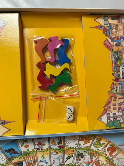 Detailfoto 7 – SKU A9213 – Gesellschaftsspiel gebraucht bei Brettspielimperium