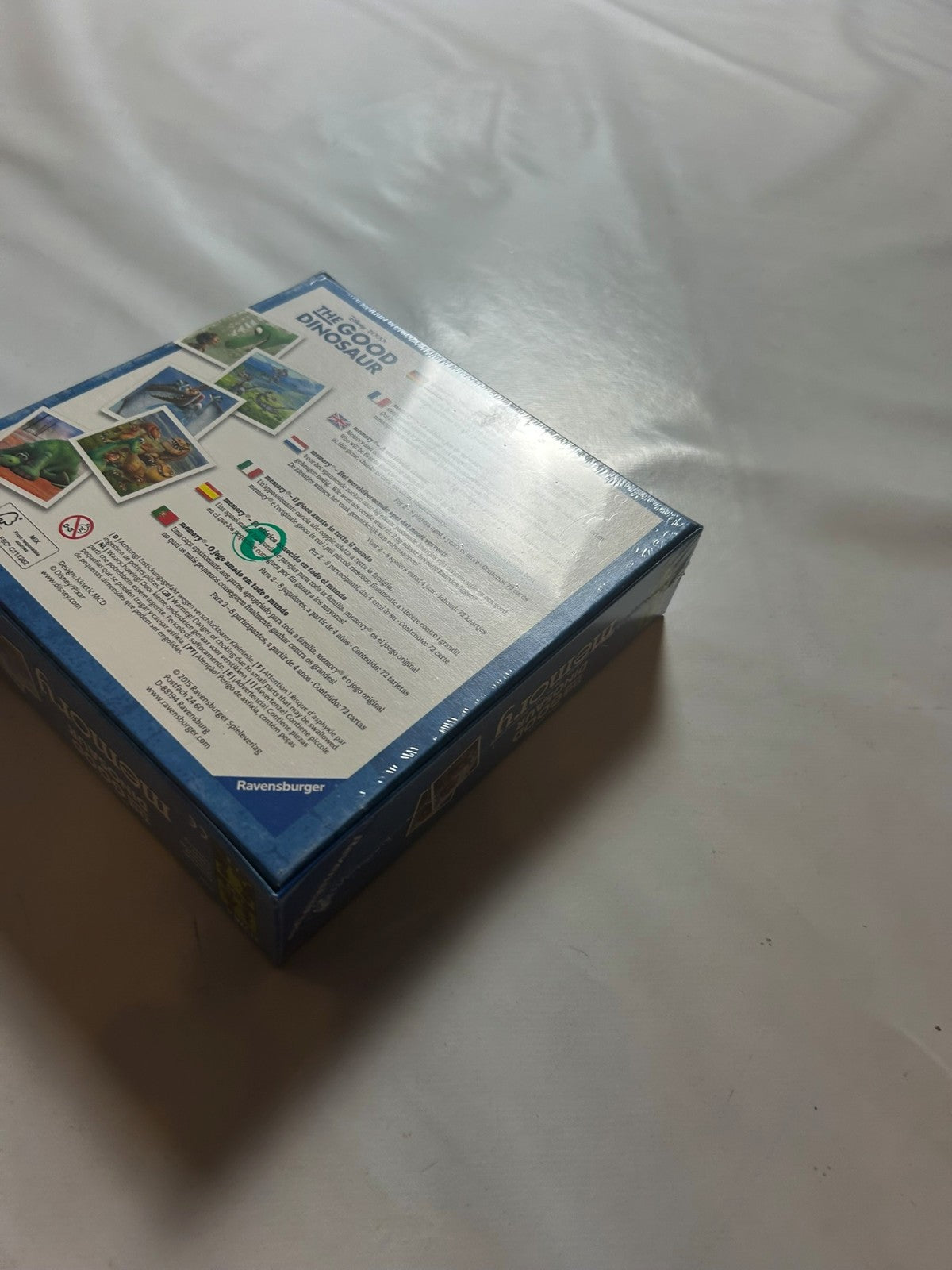 Detailfoto 8 – SKU A9621 – Gesellschaftsspiel gebraucht bei Brettspielimperium