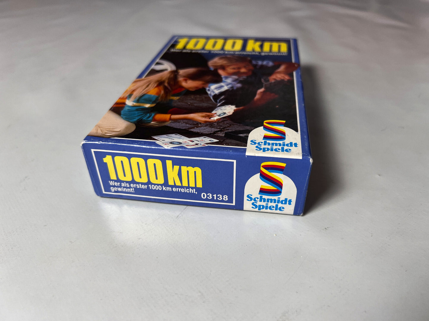 Detailfoto 9 – SKU A8358 – Kartenspiel gebraucht bei Brettspielimperium