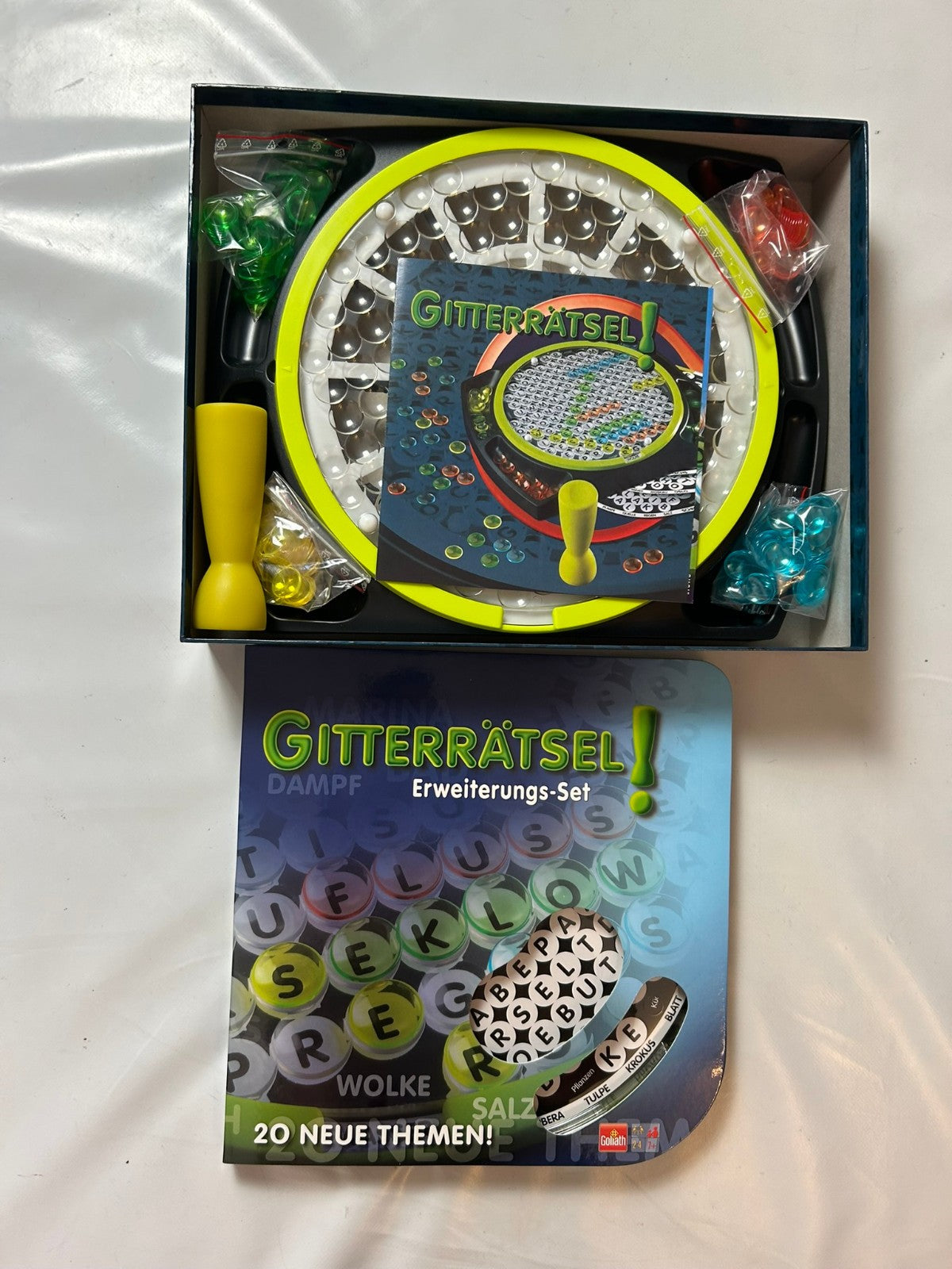 Detailfoto 6 – SKU A9220 – Gesellschaftsspiel gebraucht bei Brettspielimperium