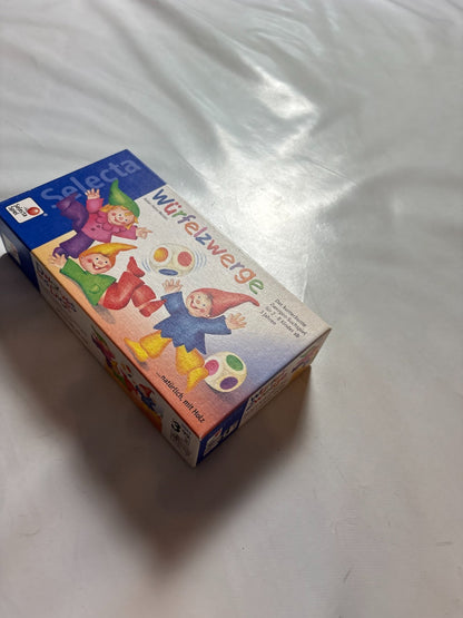 Detailfoto 4 – SKU A14234 – Gesellschaftsspiel gebraucht bei Brettspielimperium