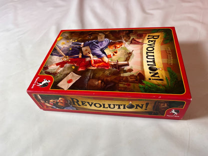 Detailfoto 7 – SKU A13986 – Gesellschaftsspiel gebraucht bei Brettspielimperium