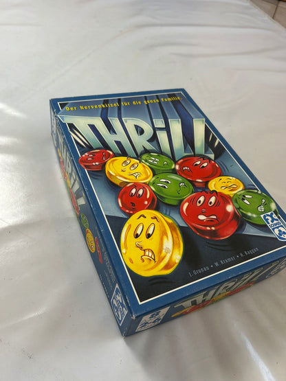 Detailfoto 5 – SKU A9133 – Gesellschaftsspiel gebraucht bei Brettspielimperium
