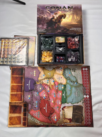 Detailfoto 2 – SKU A13210 – Gesellschaftsspiel gebraucht bei Brettspielimperium