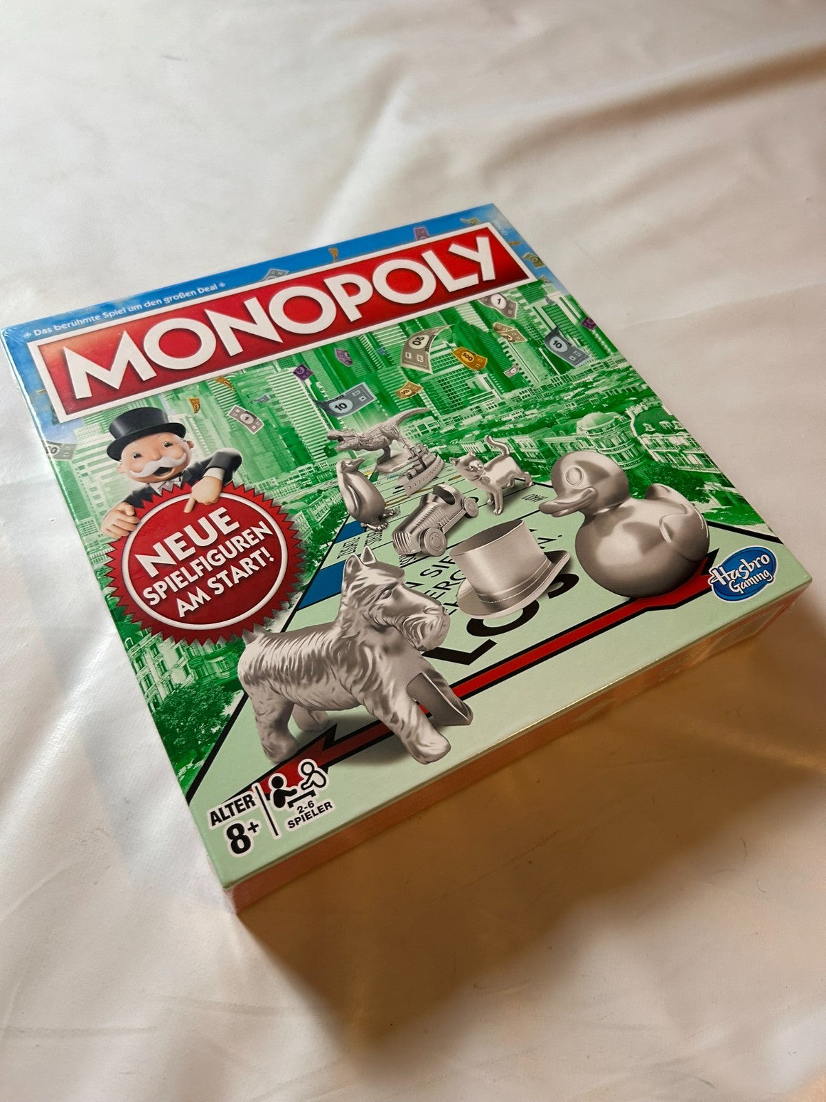 Detailfoto 6 – SKU A10658 – Gesellschaftsspiel gebraucht bei Brettspielimperium