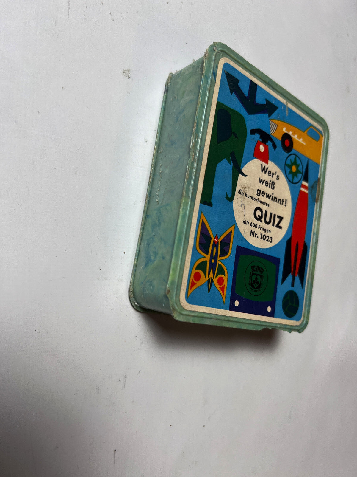 Detailfoto 7 – SKU A6480 – Kartenspiel gebraucht bei Brettspielimperium