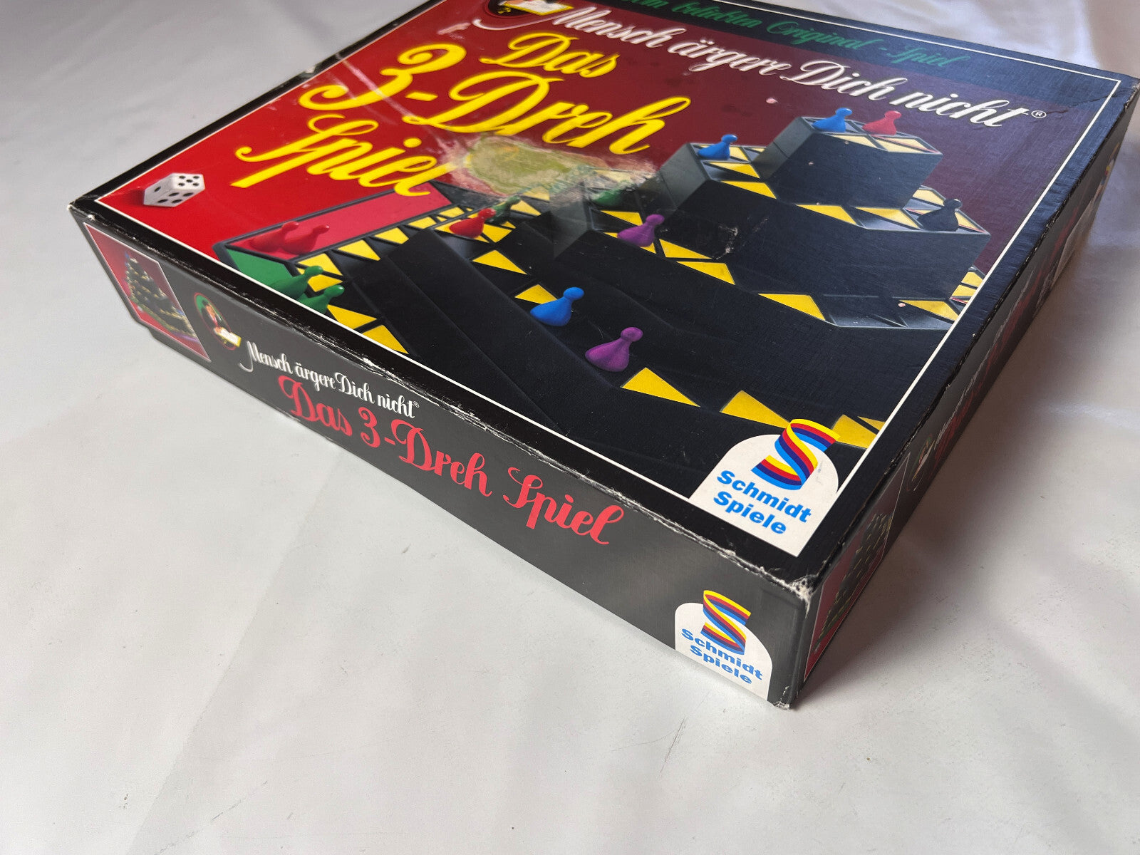 Detailfoto 10 – SKU A9092 – Gesellschaftsspiel gebraucht bei Brettspielimperium