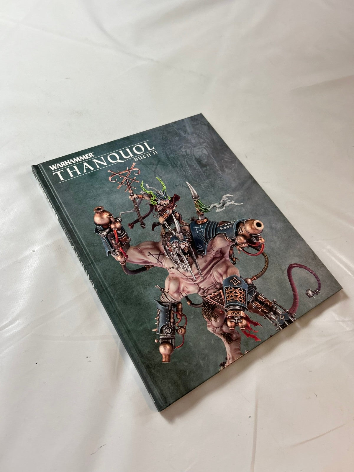 Detailfoto 5 – SKU A9953 – Rollenspiel-Buch gebraucht bei Brettspielimperium