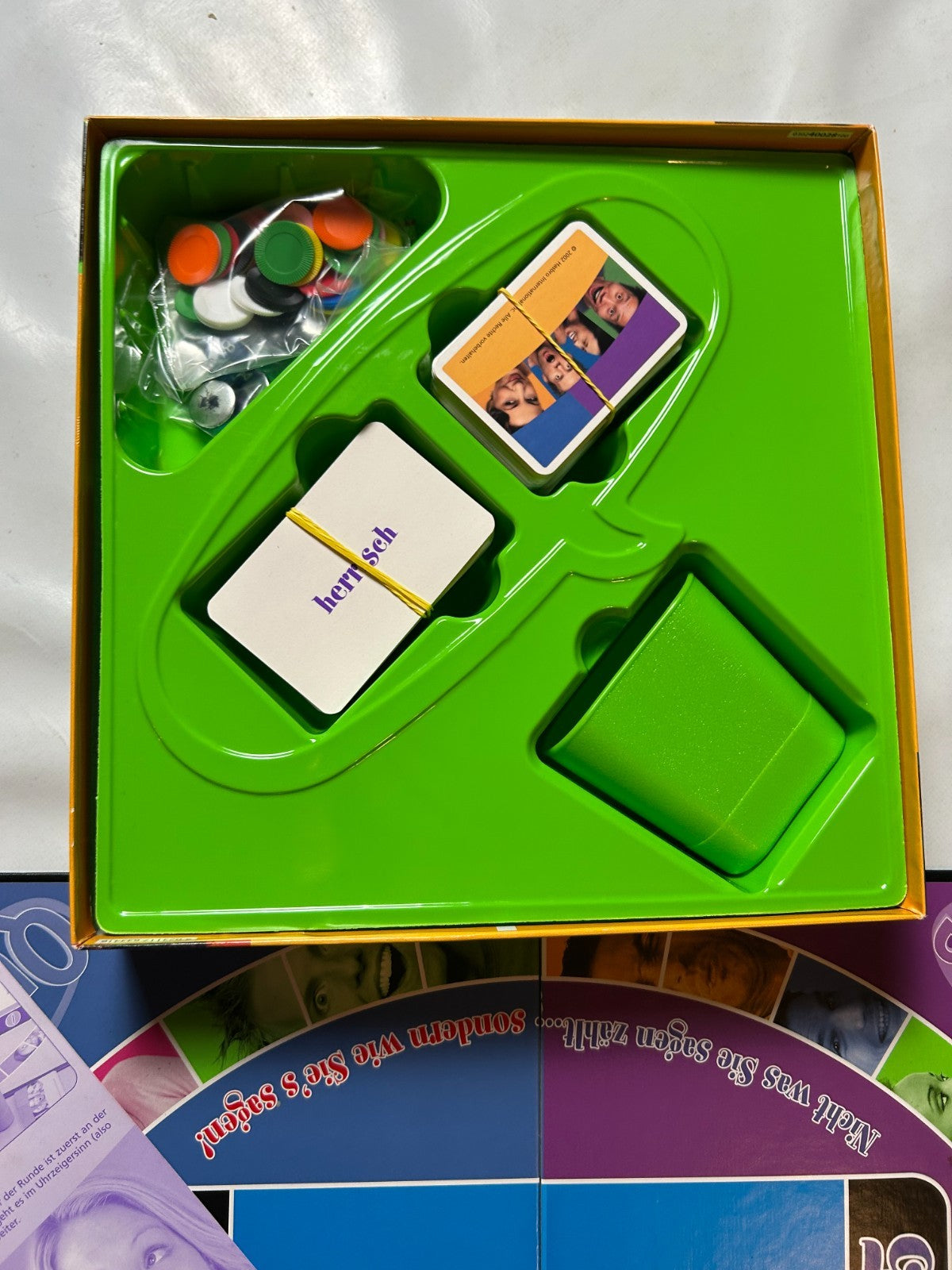 Detailfoto 8 – SKU A11952 – Gesellschaftsspiel gebraucht bei Brettspielimperium