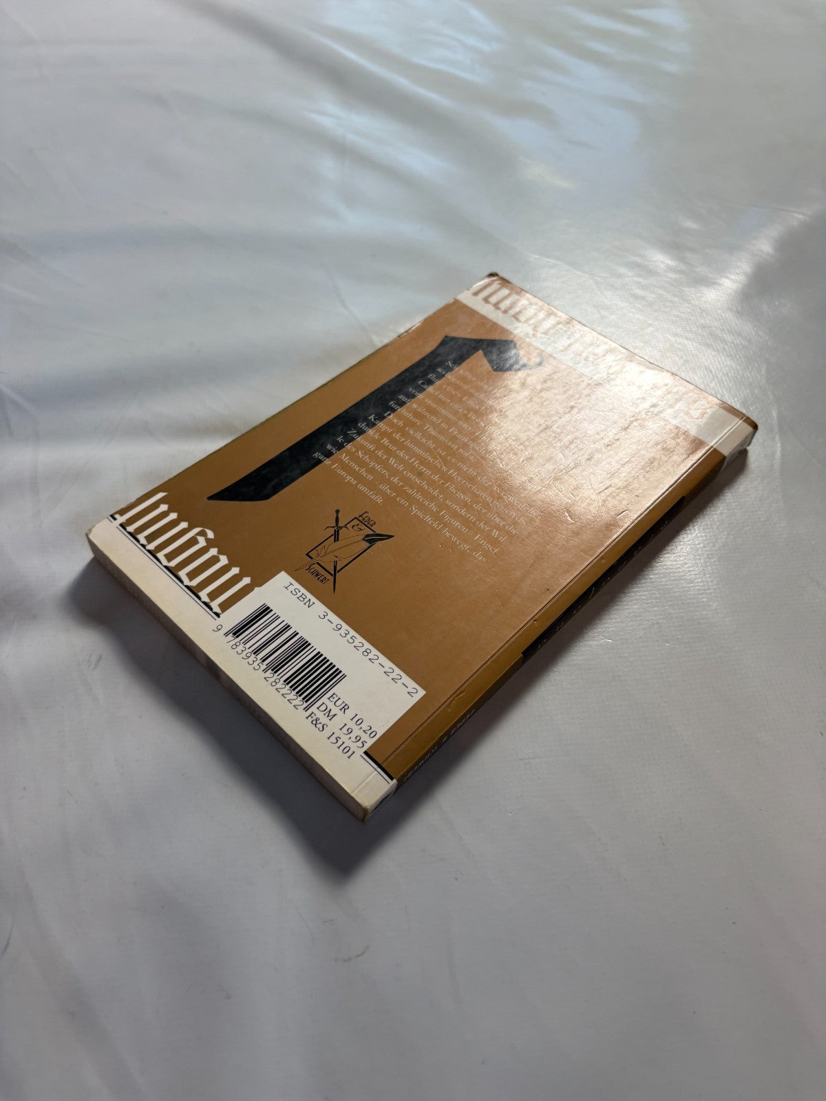 Detailfoto 8 – SKU A13773 – Rollenspiel-Buch gebraucht bei Brettspielimperium