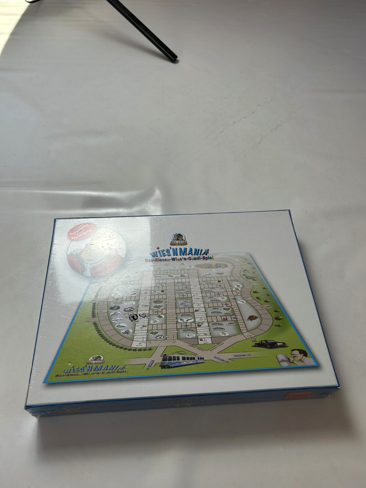 Detailfoto 5 – SKU A5085 – Gesellschaftsspiel neu bei Brettspielimperium