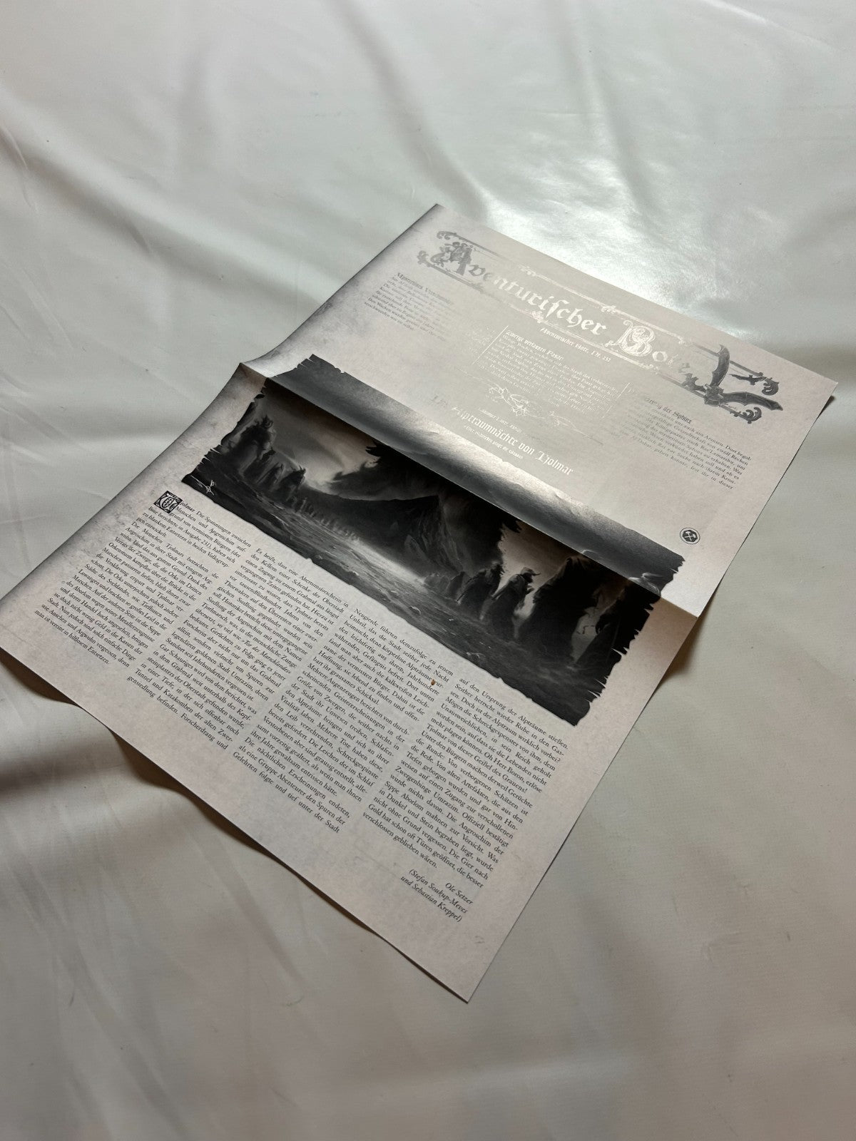 Detailfoto 3 – SKU A11843 – Rollenspiel-Buch gebraucht bei Brettspielimperium