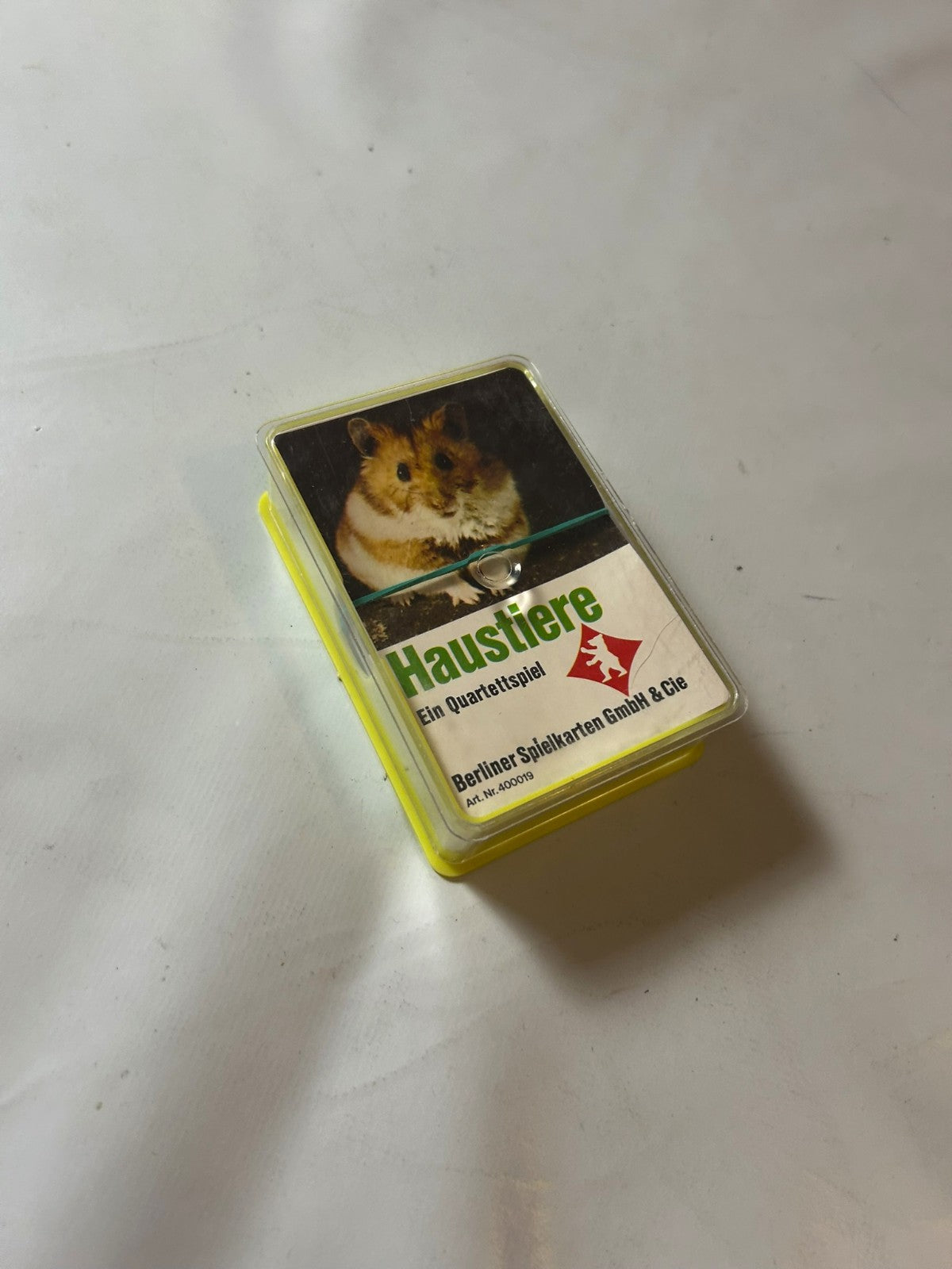 Detailfoto 5 – SKU A9627 – Kartenspiel gebraucht bei Brettspielimperium