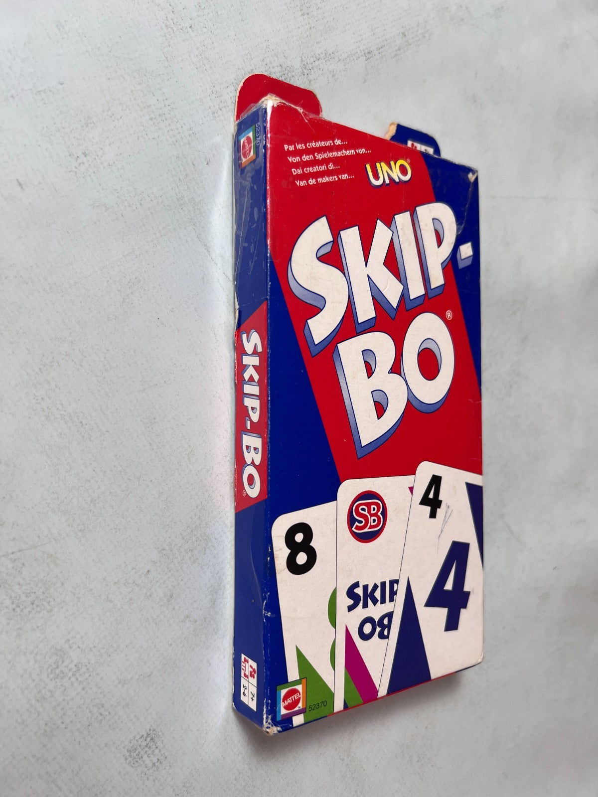 Detailfoto 6 – SKU A14029 – Kartenspiel gebraucht bei Brettspielimperium