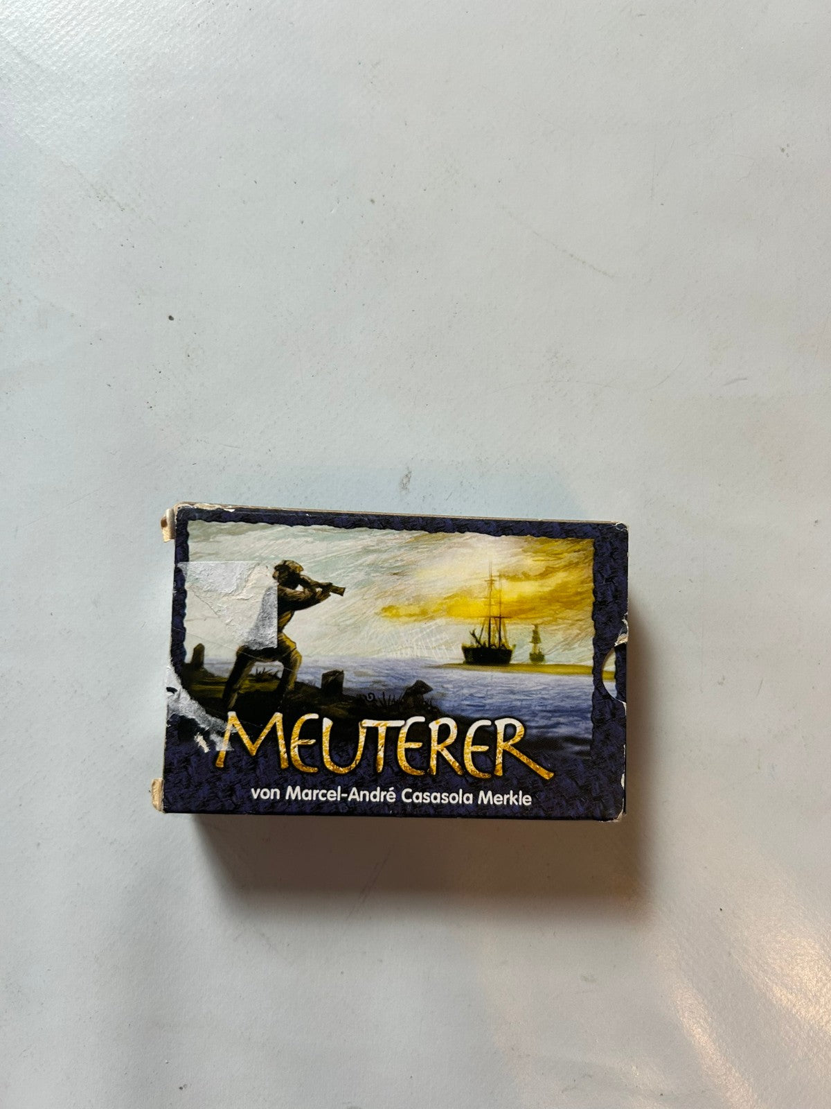 Detailfoto 7 – SKU A9759 – Kartenspiel gebraucht bei Brettspielimperium