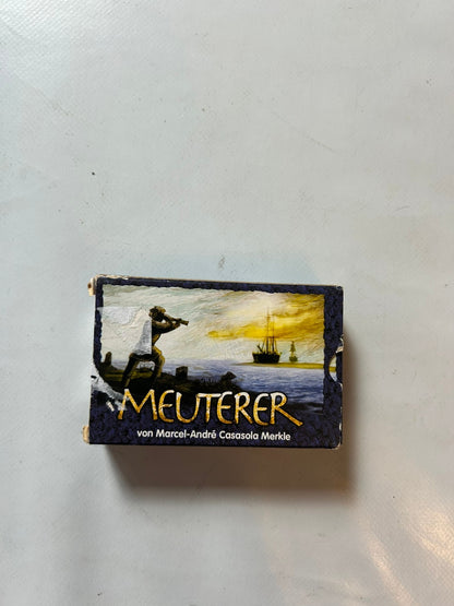Detailfoto 7 – SKU A9759 – Kartenspiel gebraucht bei Brettspielimperium