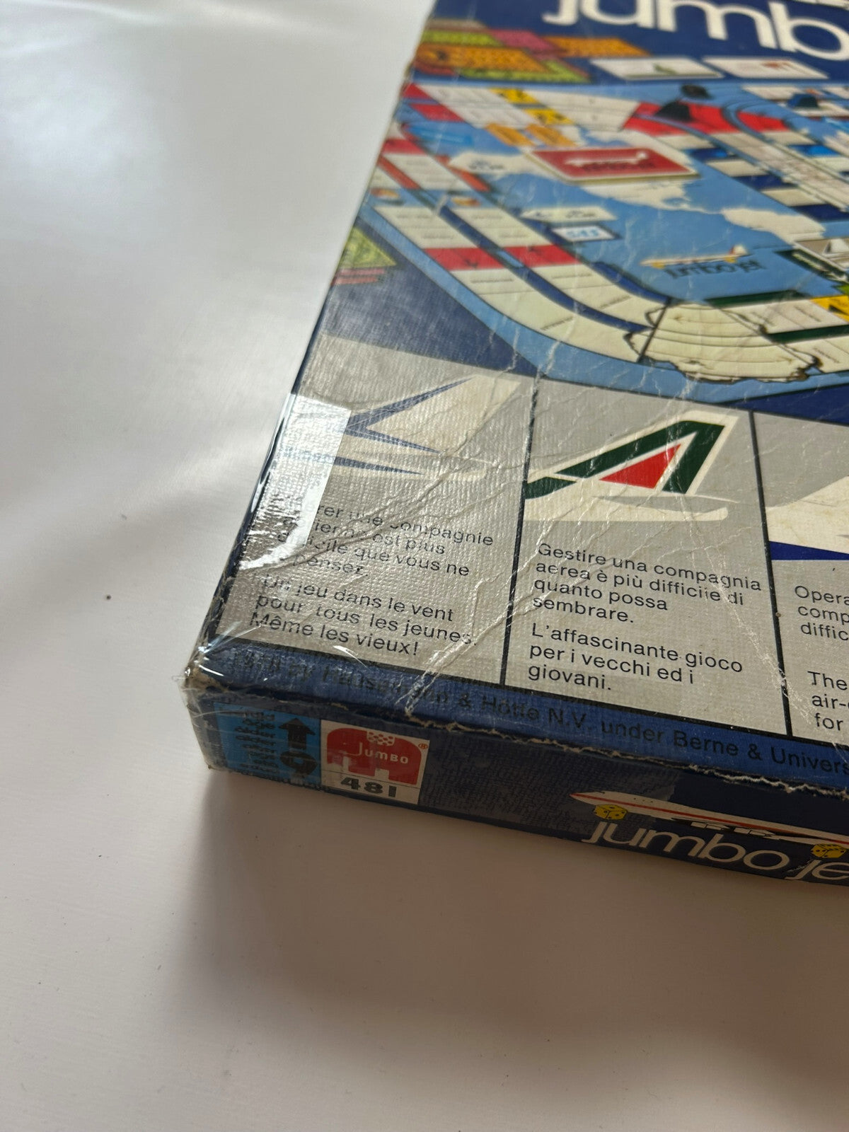 Detailfoto 4 – SKU A6740 – Gesellschaftsspiel gebraucht bei Brettspielimperium