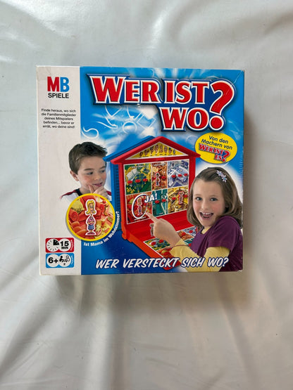 Detailfoto 2 – SKU A12539 – Gesellschaftsspiel gebraucht bei Brettspielimperium