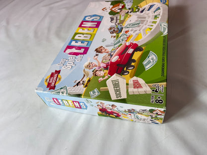 Das Spiel des Lebens Original Hasbro 2015 Brettspiel  Vollständig - Ansicht 10