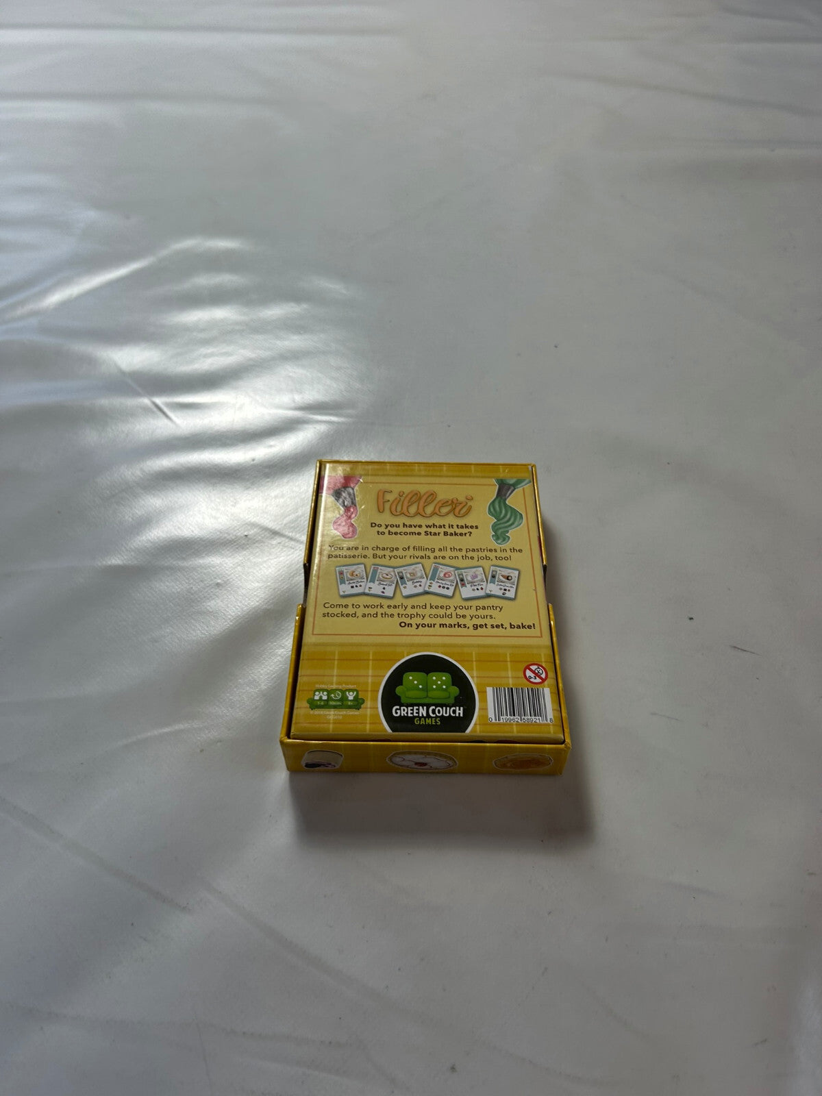 Detailfoto 9 – SKU A8980 – Gesellschaftsspiel gebraucht bei Brettspielimperium