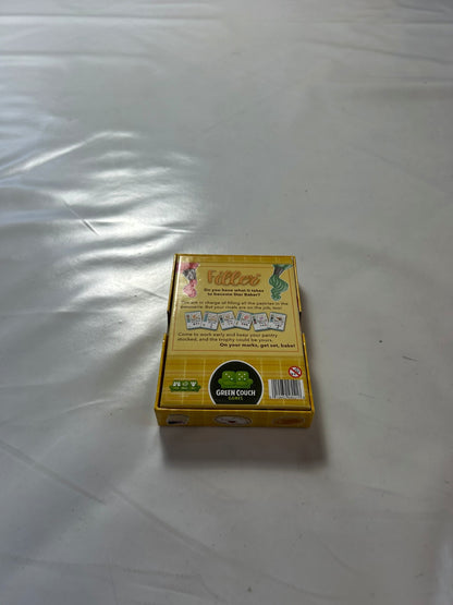 Detailfoto 9 – SKU A8980 – Gesellschaftsspiel gebraucht bei Brettspielimperium
