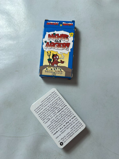 Detailfoto 3 – SKU A14400 – Kartenspiel gebraucht bei Brettspielimperium
