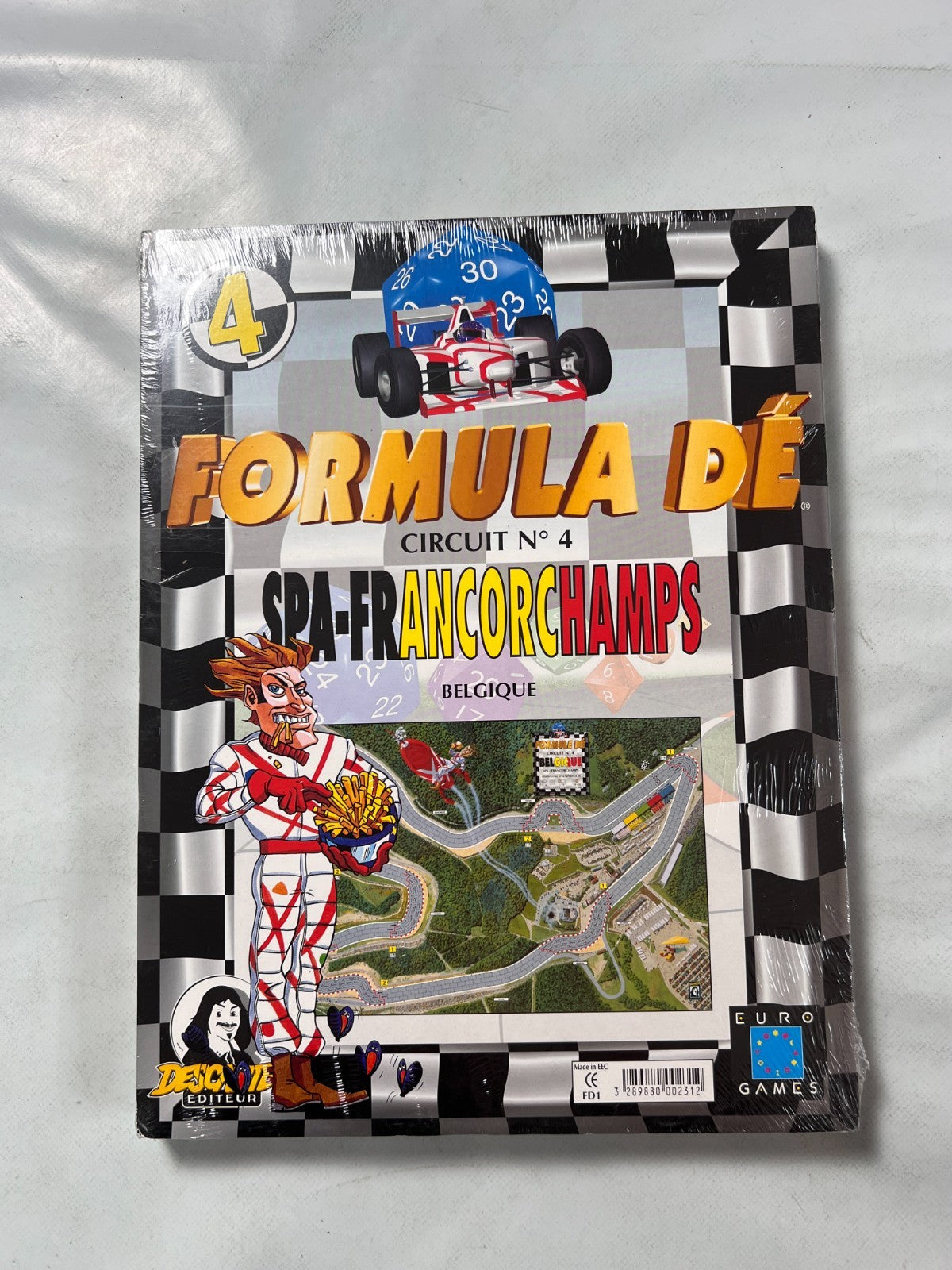 Detailfoto 7 – SKU A13294 – Gesellschaftsspiel gebraucht bei Brettspielimperium