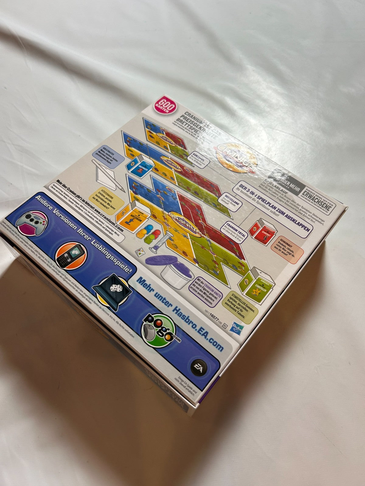 Detailfoto 11 – SKU A11640 – Gesellschaftsspiel gebraucht bei Brettspielimperium