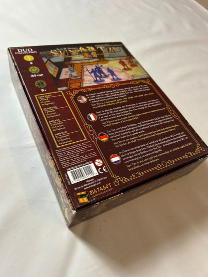Detailfoto 13 – SKU A9048 – Gesellschaftsspiel gebraucht bei Brettspielimperium