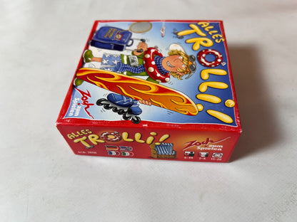 Detailfoto 7 – SKU A13954 – Kartenspiel gebraucht bei Brettspielimperium